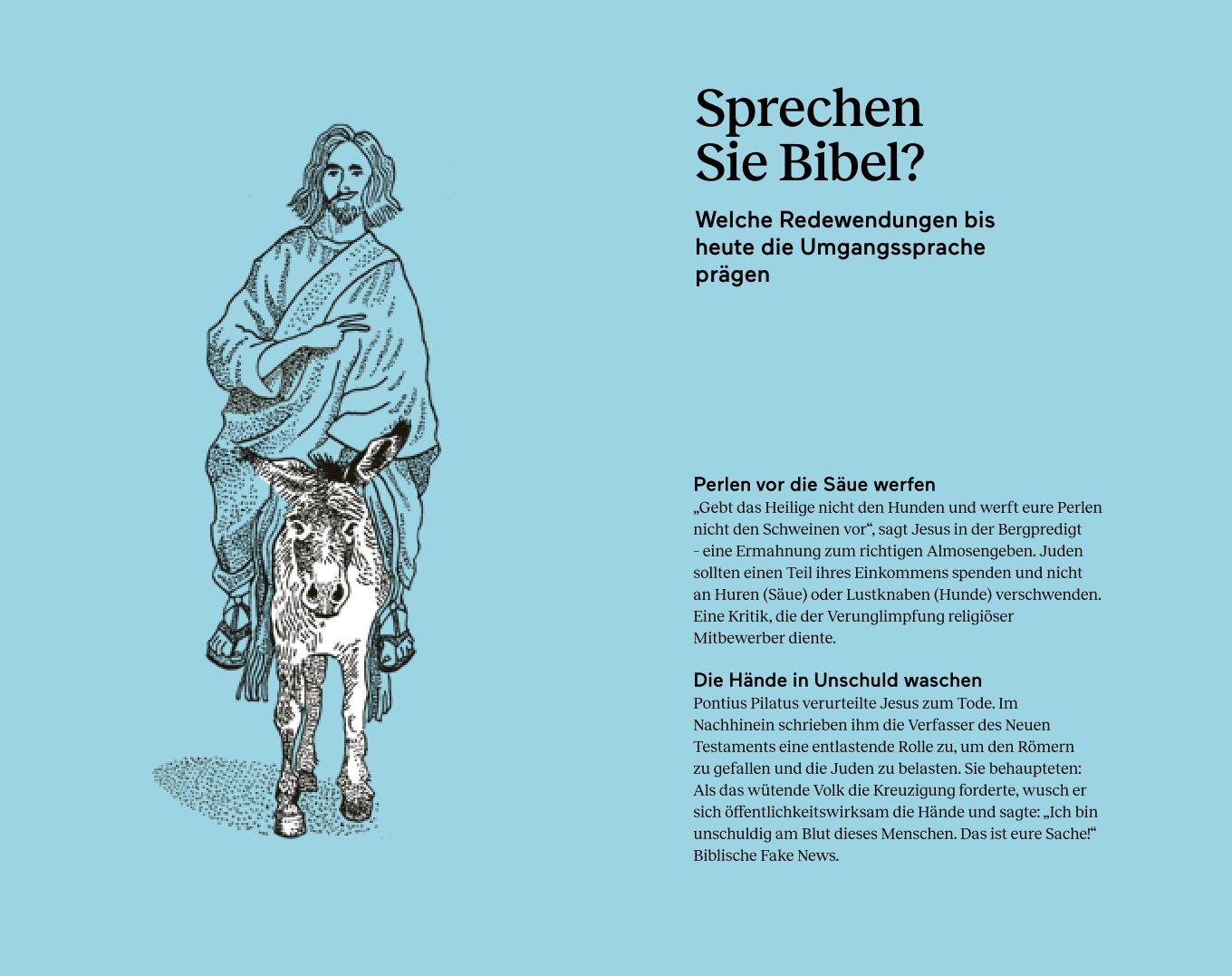 Beispielinhalt (Bild) der kleine jesus