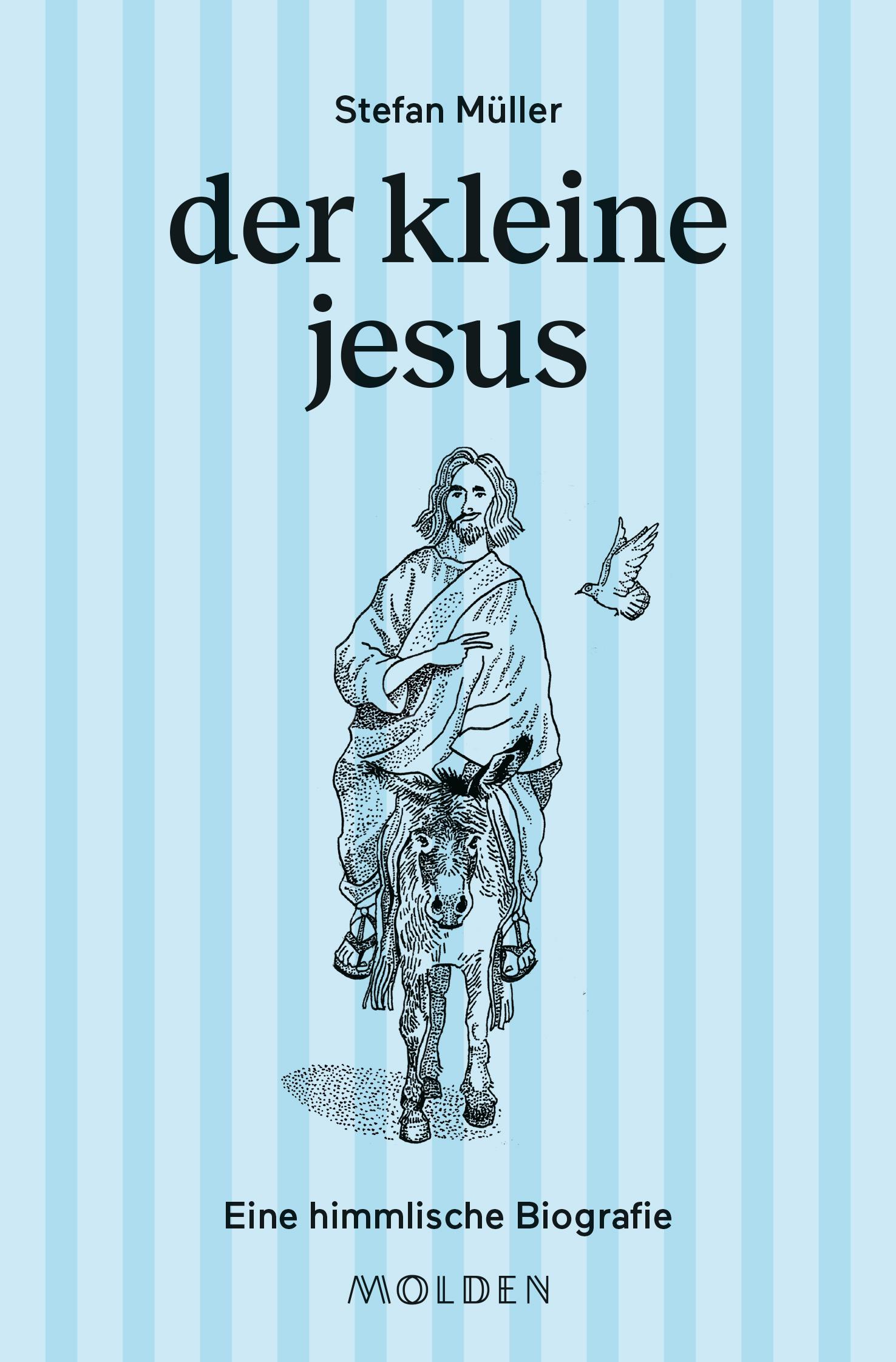 Vorderes Coverbild der kleine jesus