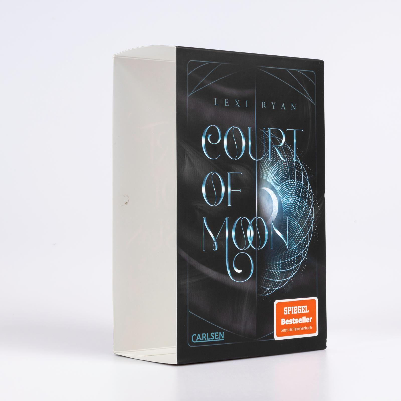 Beispielinhalt (Bild) Court of Sun: Beide Bände im Bundle