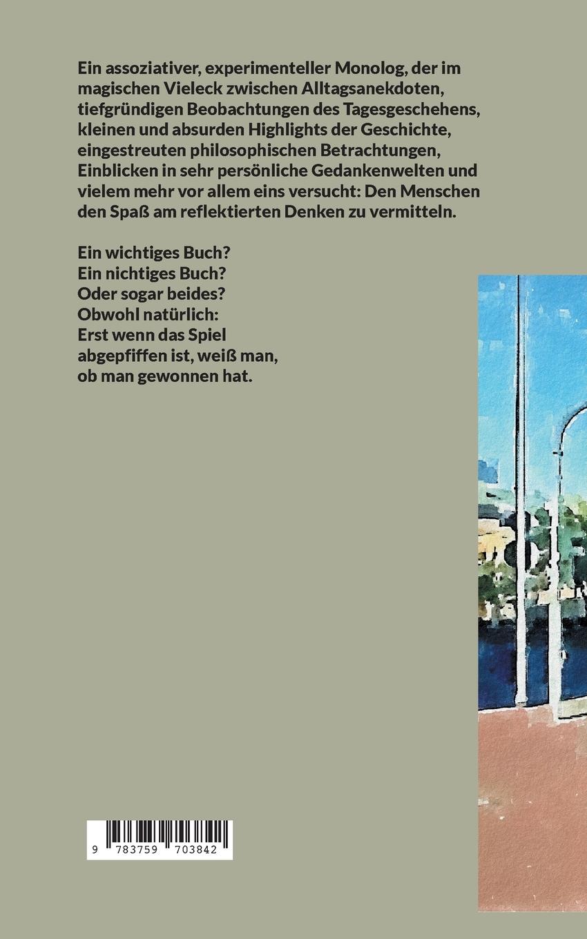 Rückseitencover Was würde Adorno sagen?