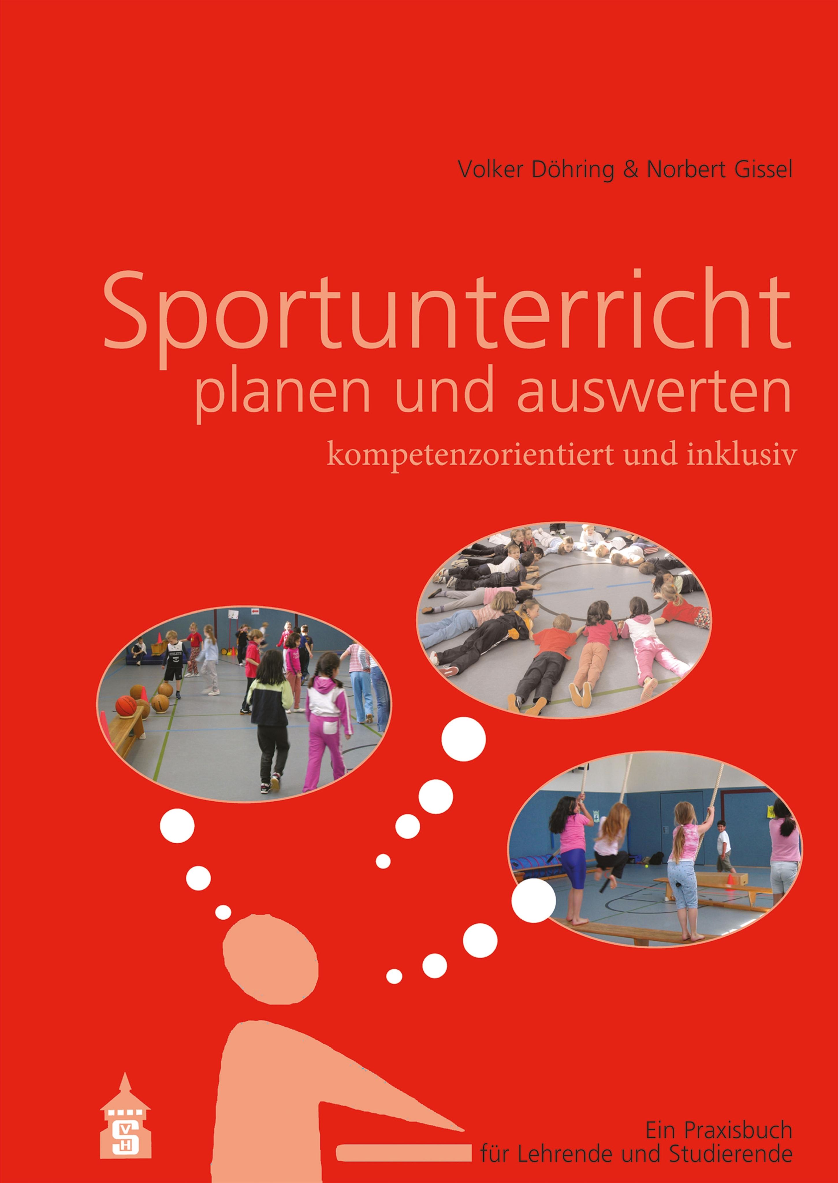 Vorderes Coverbild Sportunterricht planen und auswerten: kompetenzorientiert und inklusiv