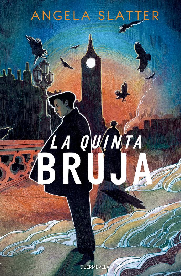 Vorderes Coverbild La quinta bruja