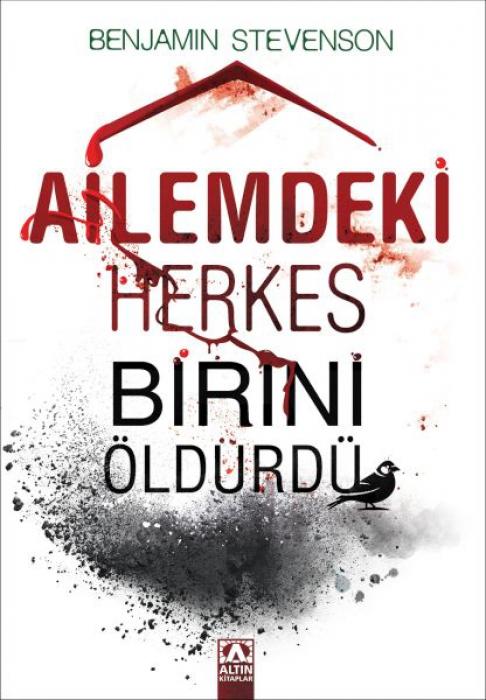 Vorderes Coverbild Ailemdeki Herkes Birini Öldürdü