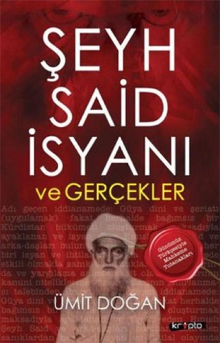 Vorderes Coverbild Seyh Said Isyani ve Gercekler