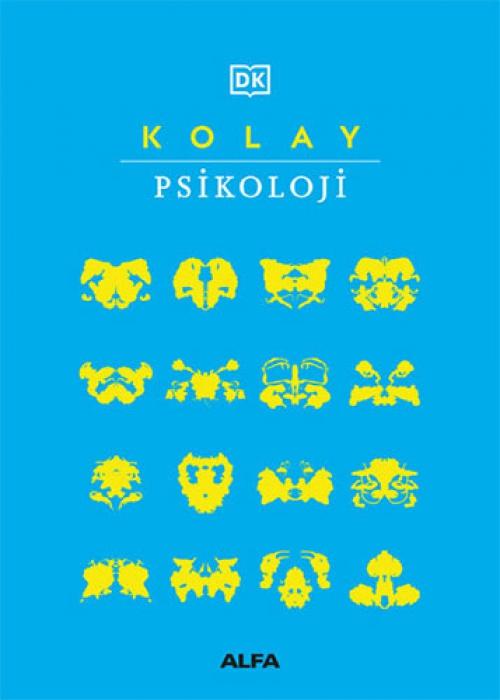 Vorderes Coverbild Kolay Psikoloji Ciltli