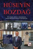 Vorderes Coverbild Hüseyin Bozdag - Güven Ama Kontrol Et