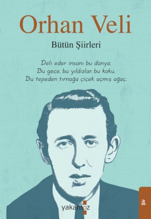 Vorderes Coverbild Orhan Veli - Bütün Siirleri