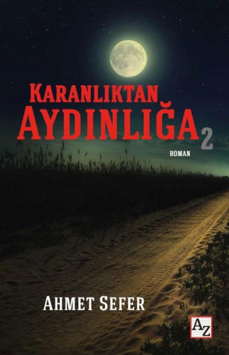Vorderes Coverbild Karanliktan Aydinliga 2