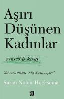 Vorderes Coverbild Asiri Düsünen Kadinlar - Overthinking