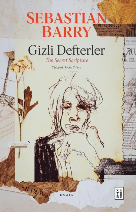 Vorderes Coverbild Gizli Defterler