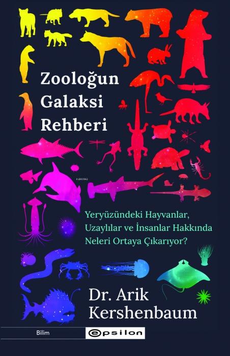 Vorderes Coverbild Zoologun Galaksi Rehberi