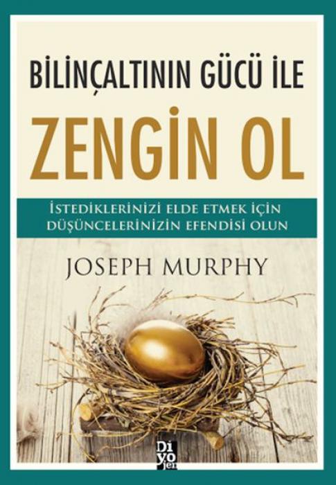 Vorderes Coverbild Bilincaltinin Gücü Ile Zengin Ol