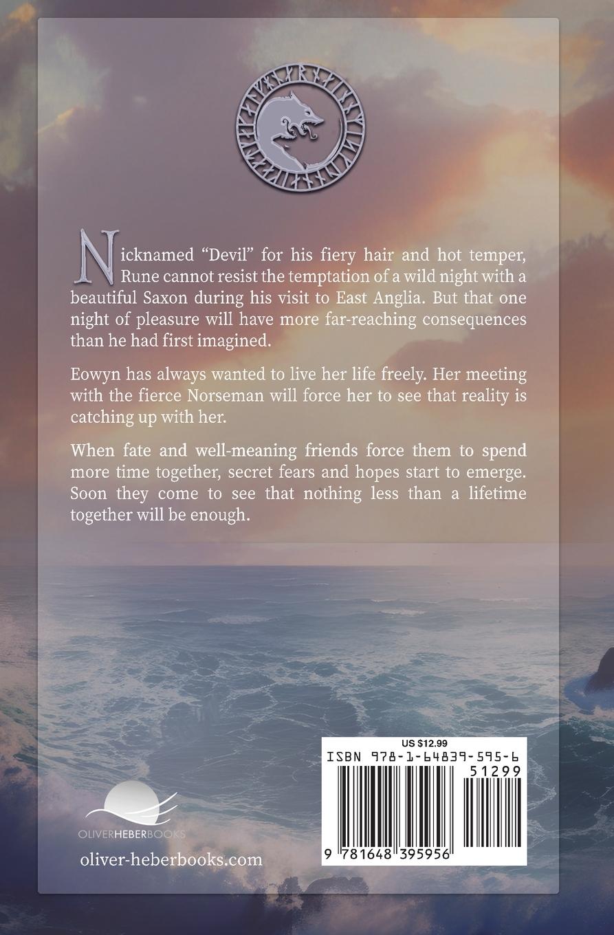 Rückseitencover Wooing the Devil