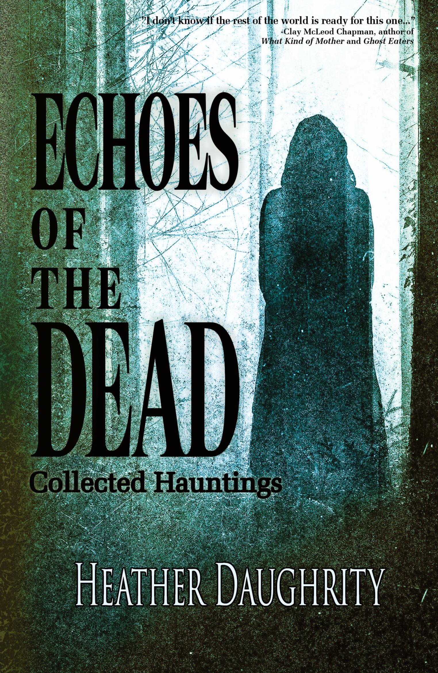 Vorderes Coverbild Echoes of the Dead
