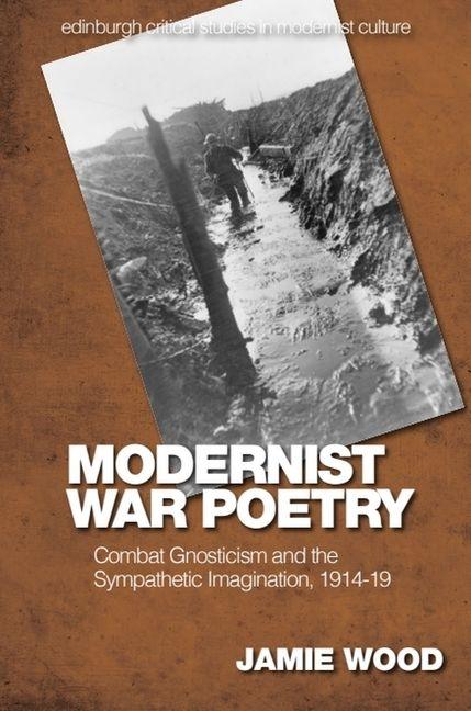 Vorderes Coverbild Modernist War Poetry