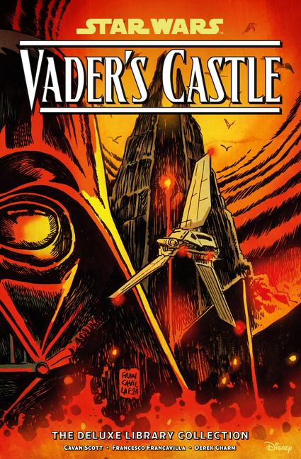 Vorderes Coverbild Star Wars: Vader's Castle the Deluxe Library Collection