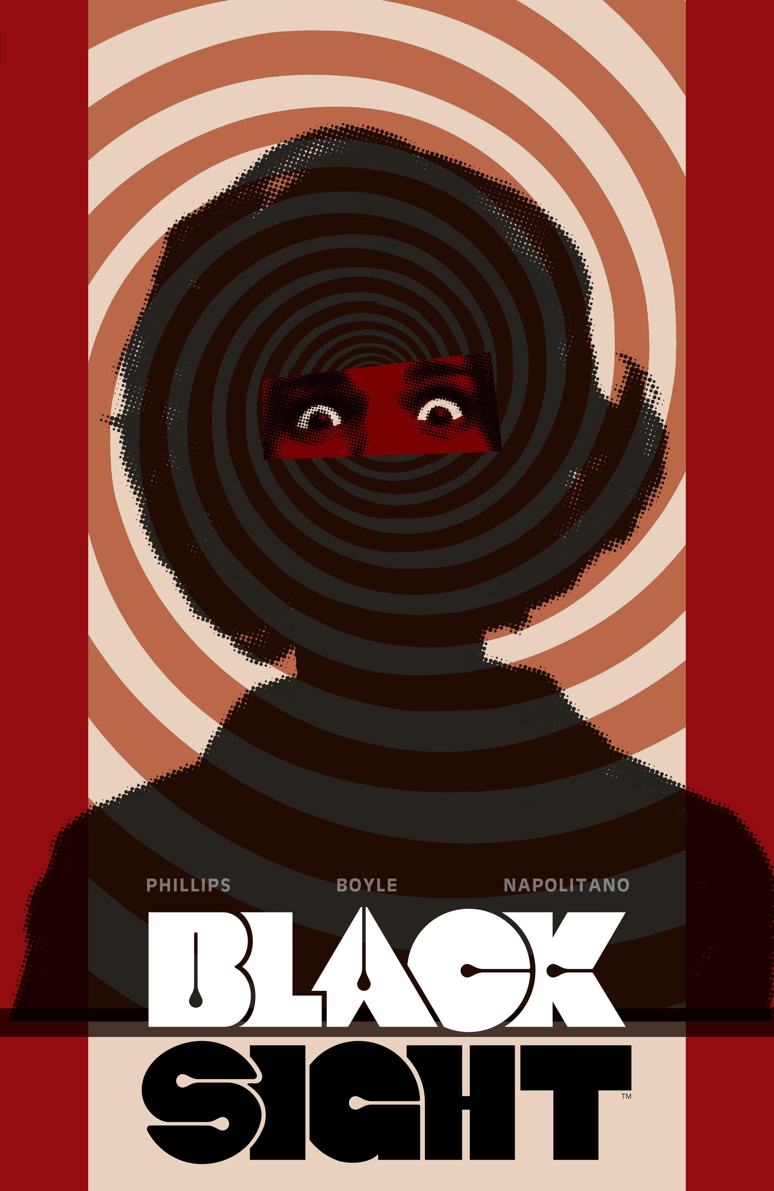 Vorderes Coverbild Black Sight