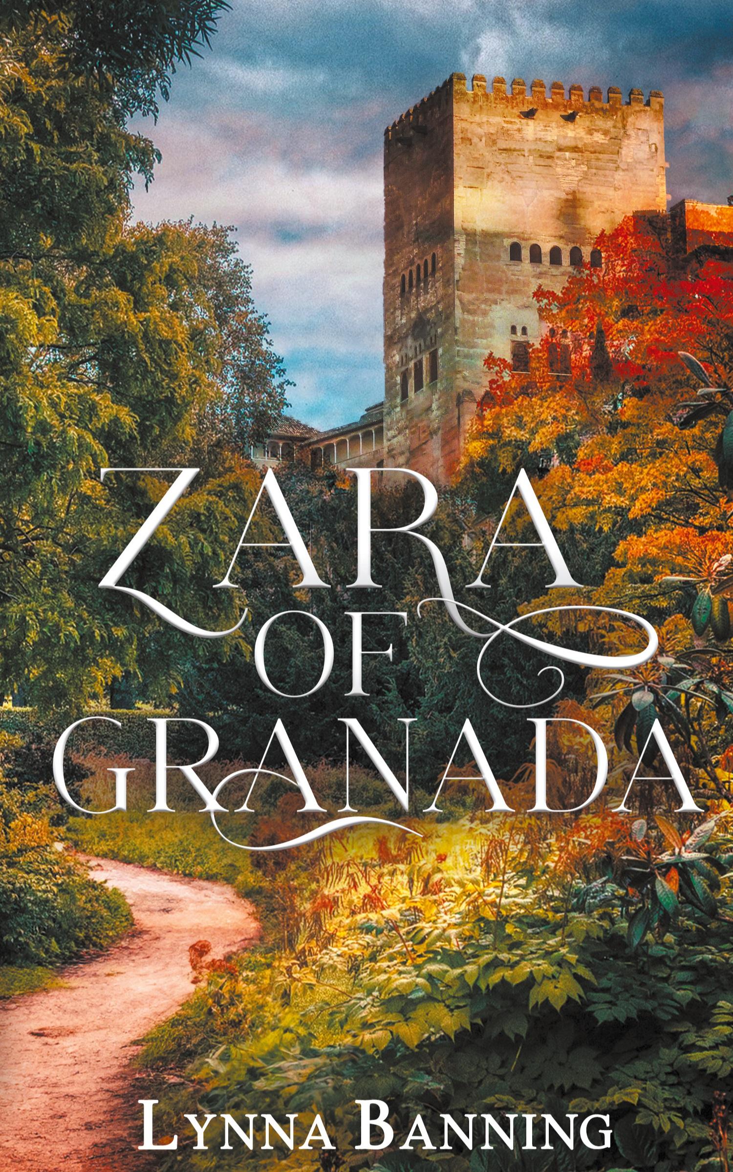 Vorderes Coverbild Zara of Granada