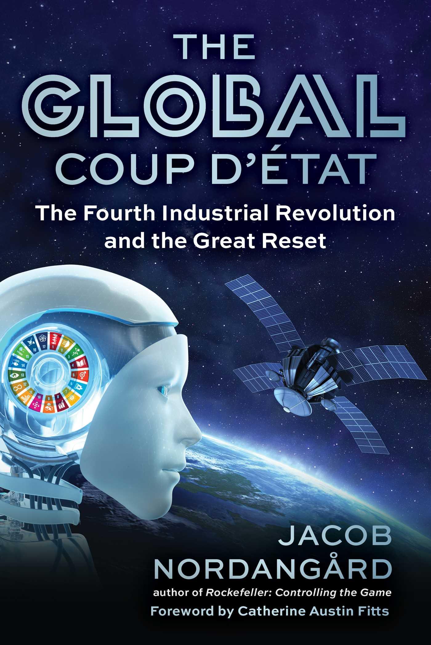 Vorderes Coverbild The Global Coup d'Etat