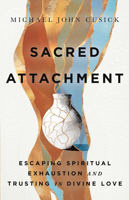 Vorderes Coverbild Sacred Attachment