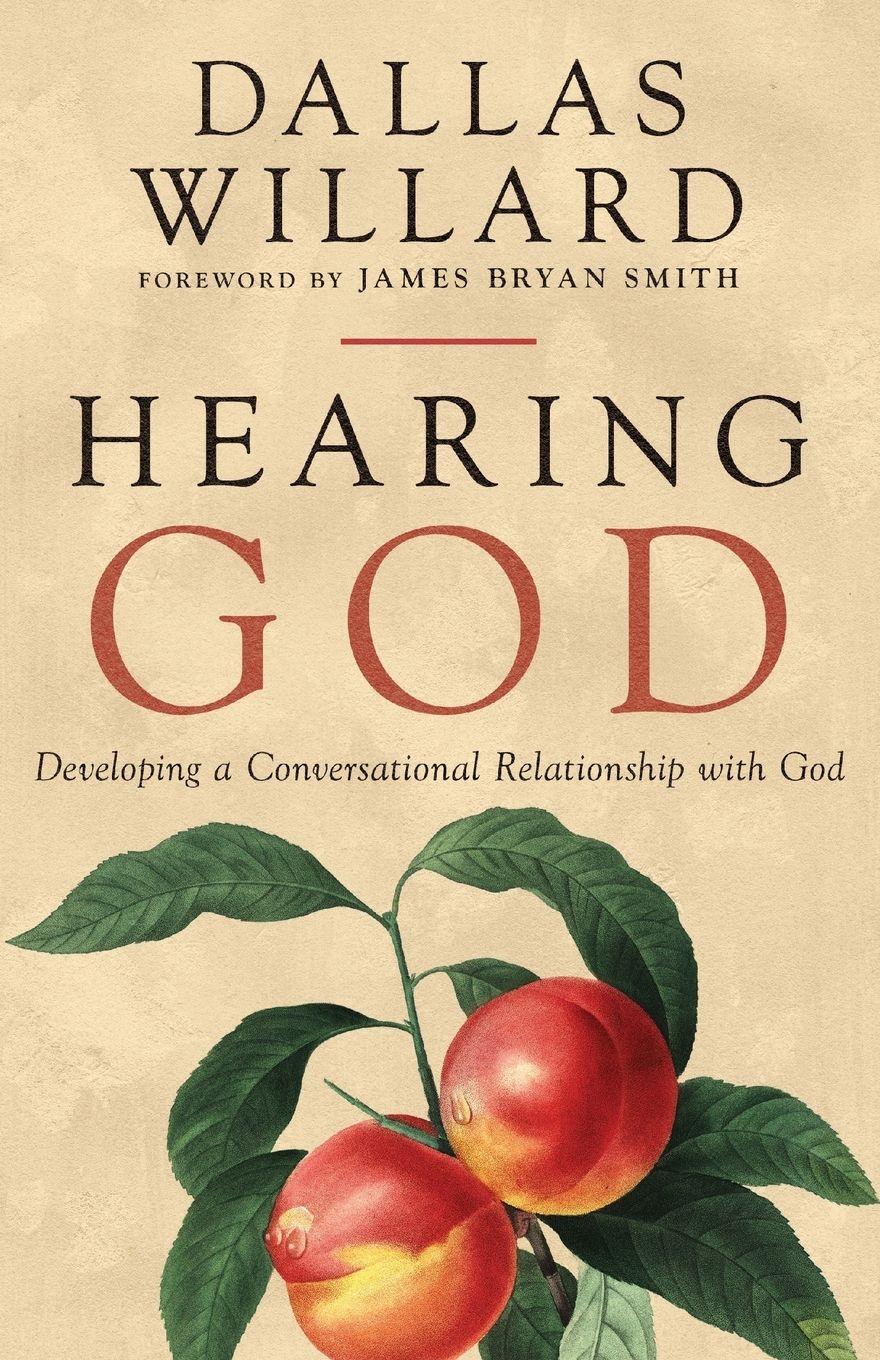 Vorderes Coverbild Hearing God