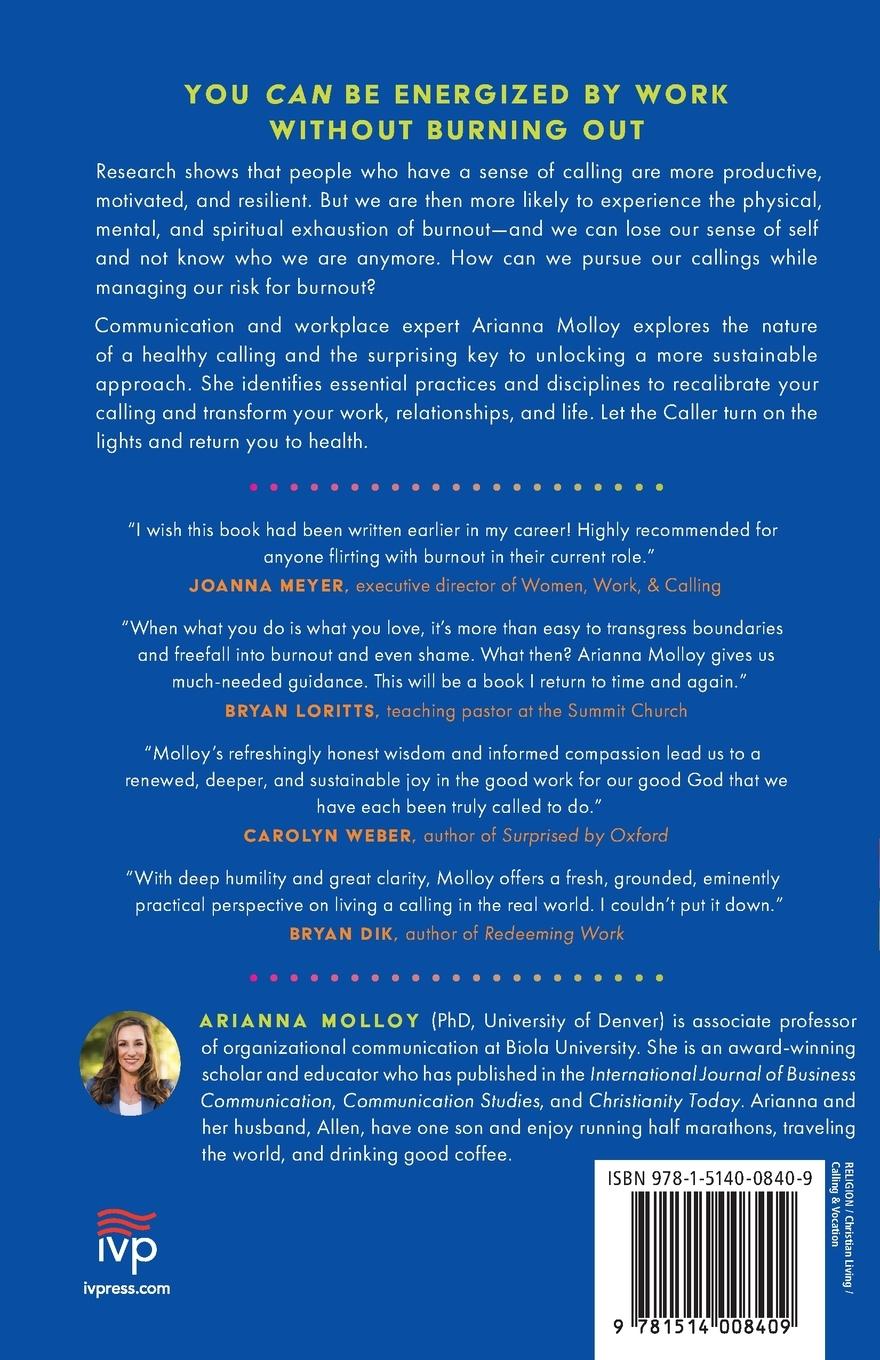 Rückseitencover Healthy Calling