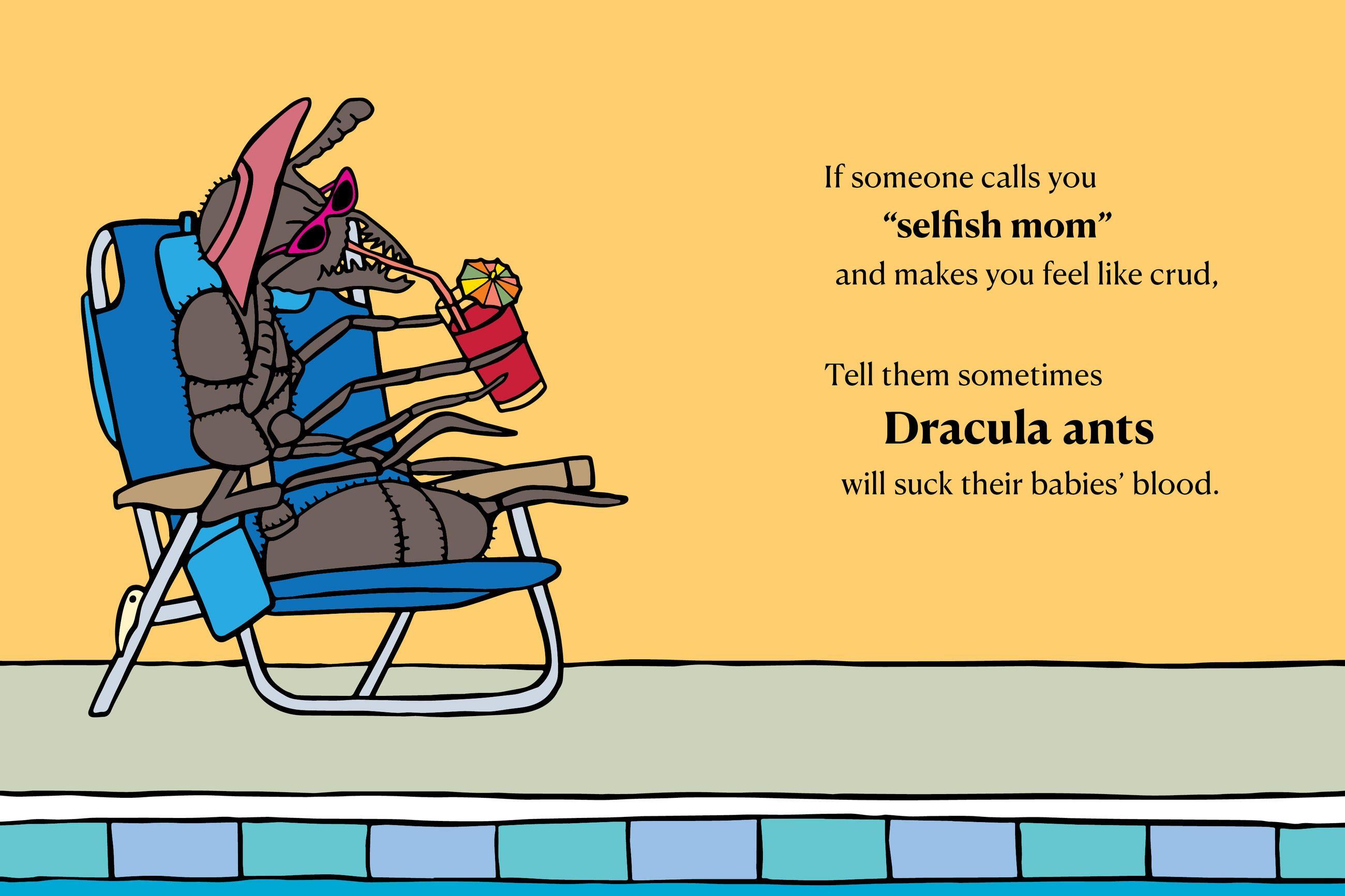 Beispielinhalt (Bild) There Are Moms and Dads Way Worse Than You (Boxed Set)