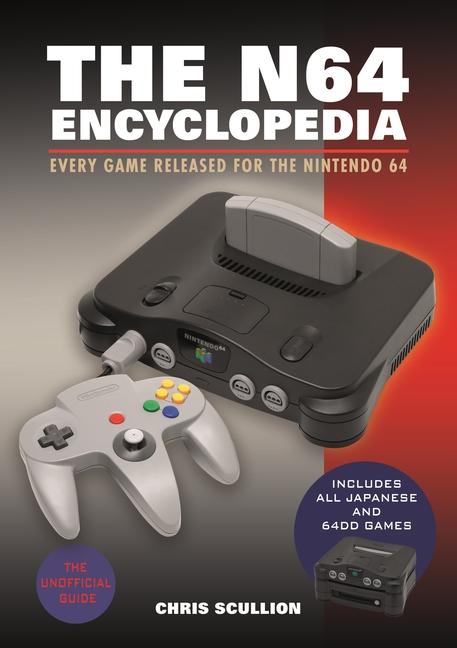 Vorderes Coverbild The N64 Encyclopedia