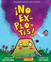 Vorderes Coverbild ¡No Explotes! (Don't Blow Your Top!)