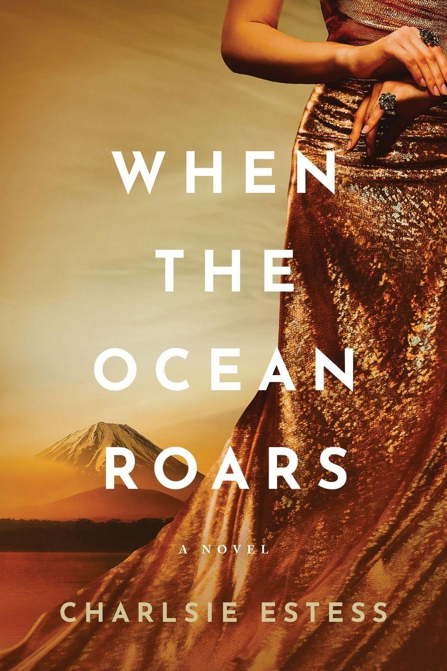Vorderes Coverbild When the Ocean Roars