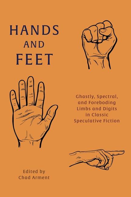 Vorderes Coverbild Hands and Feet