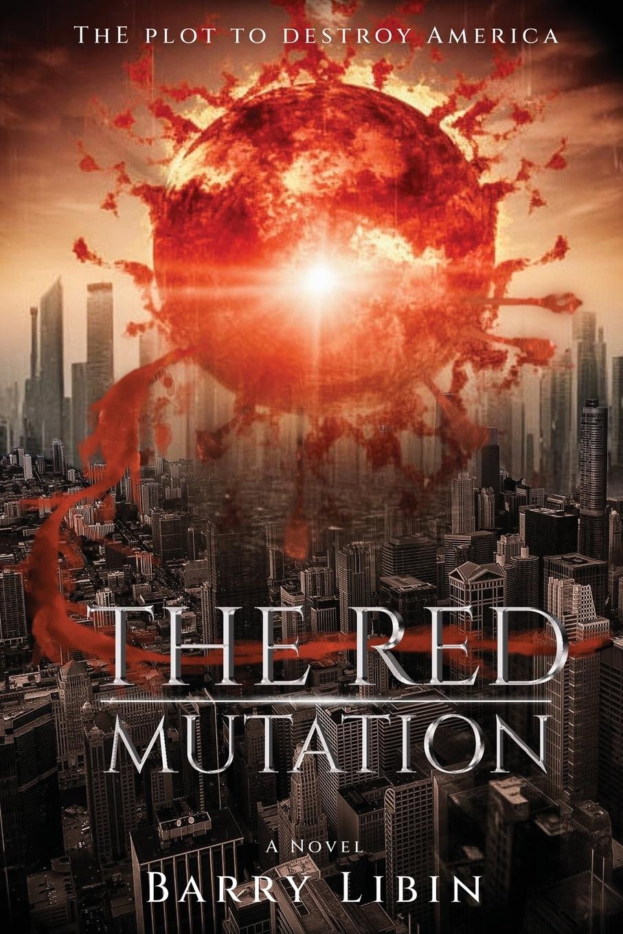 Vorderes Coverbild The Red Mutation