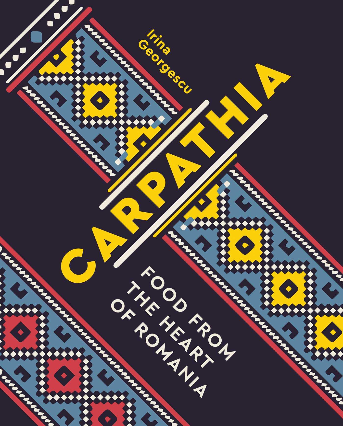 Vorderes Coverbild Carpathia