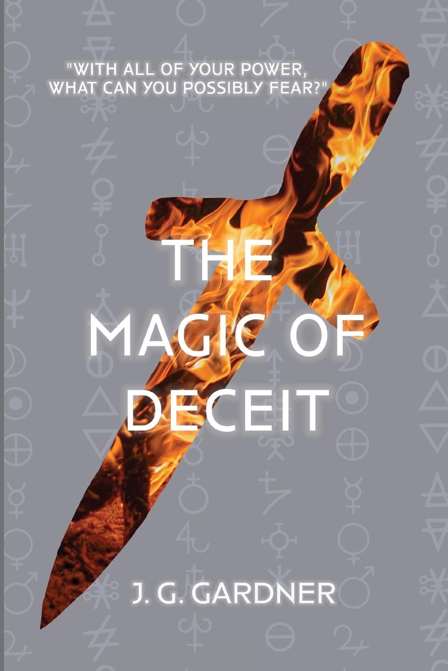 Vorderes Coverbild The Magic of Deceit