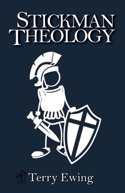Vorderes Coverbild Stickman Theology