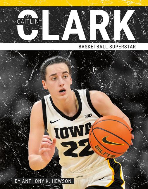 Vorderes Coverbild Caitlin Clark