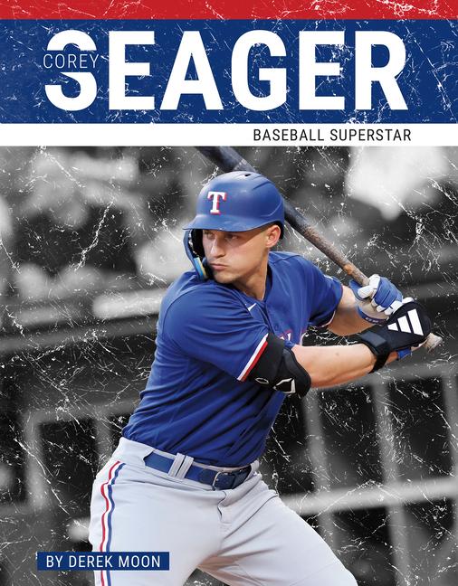 Vorderes Coverbild Corey Seager