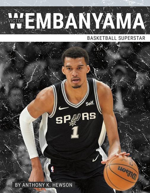 Vorderes Coverbild Victor Wembanyama