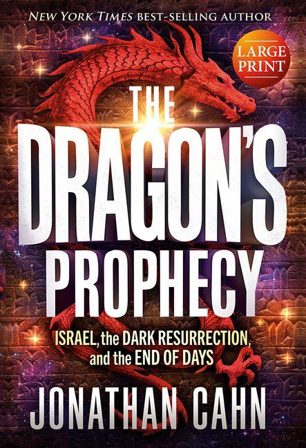Vorderes Coverbild The Dragon's Prophecy - Hardcover Large Print
