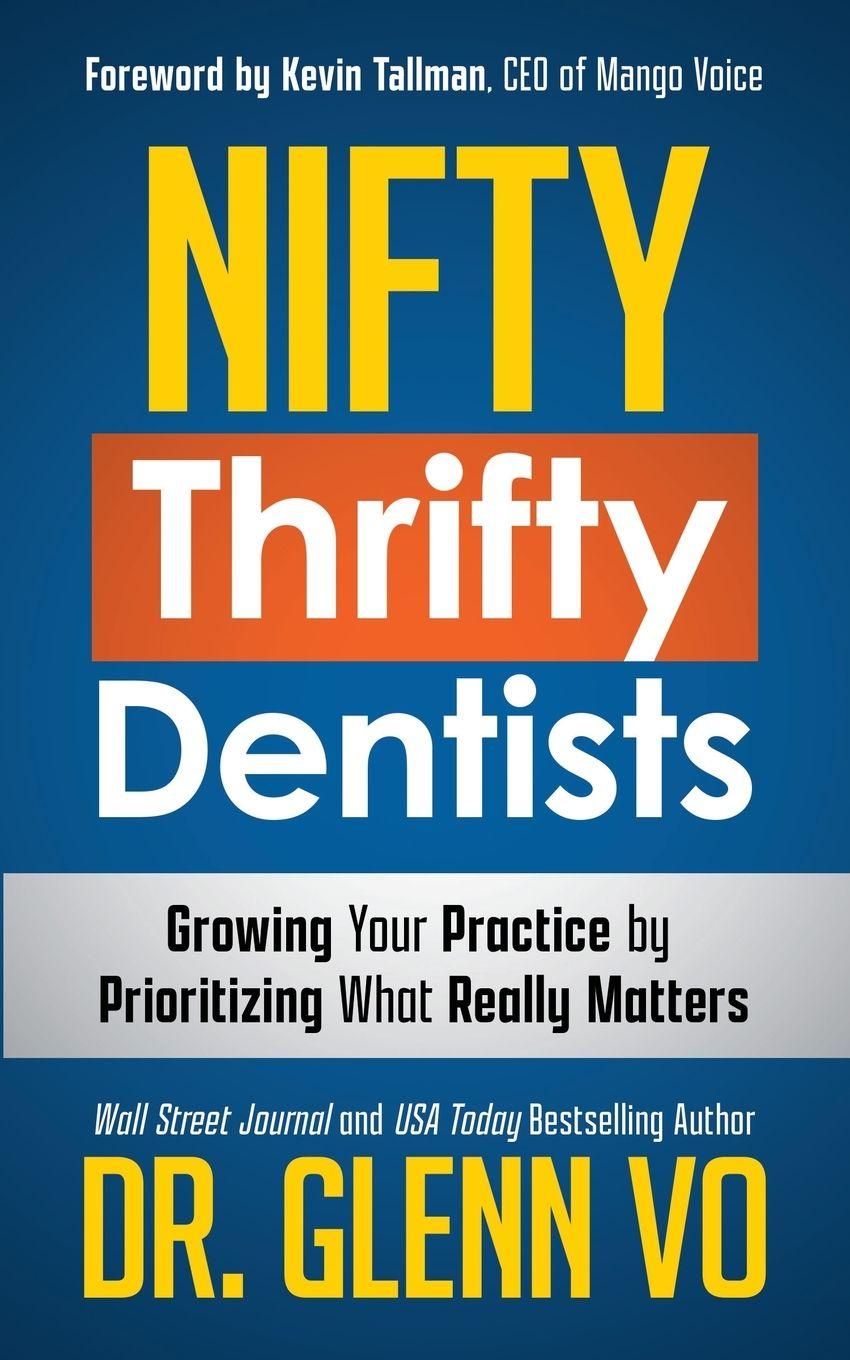 Vorderes Coverbild Nifty Thrifty Dentists