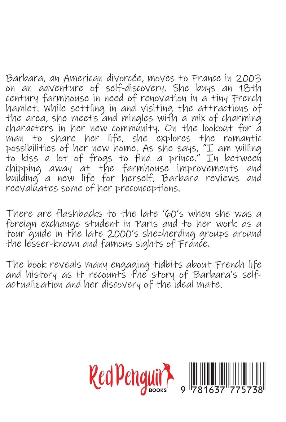 Rückseitencover French Lessons