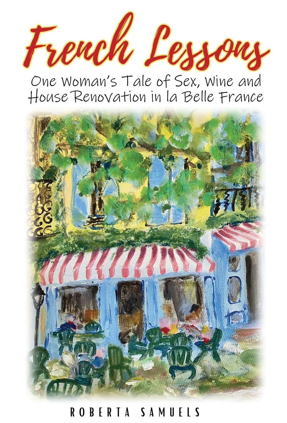 Vorderes Coverbild French Lessons