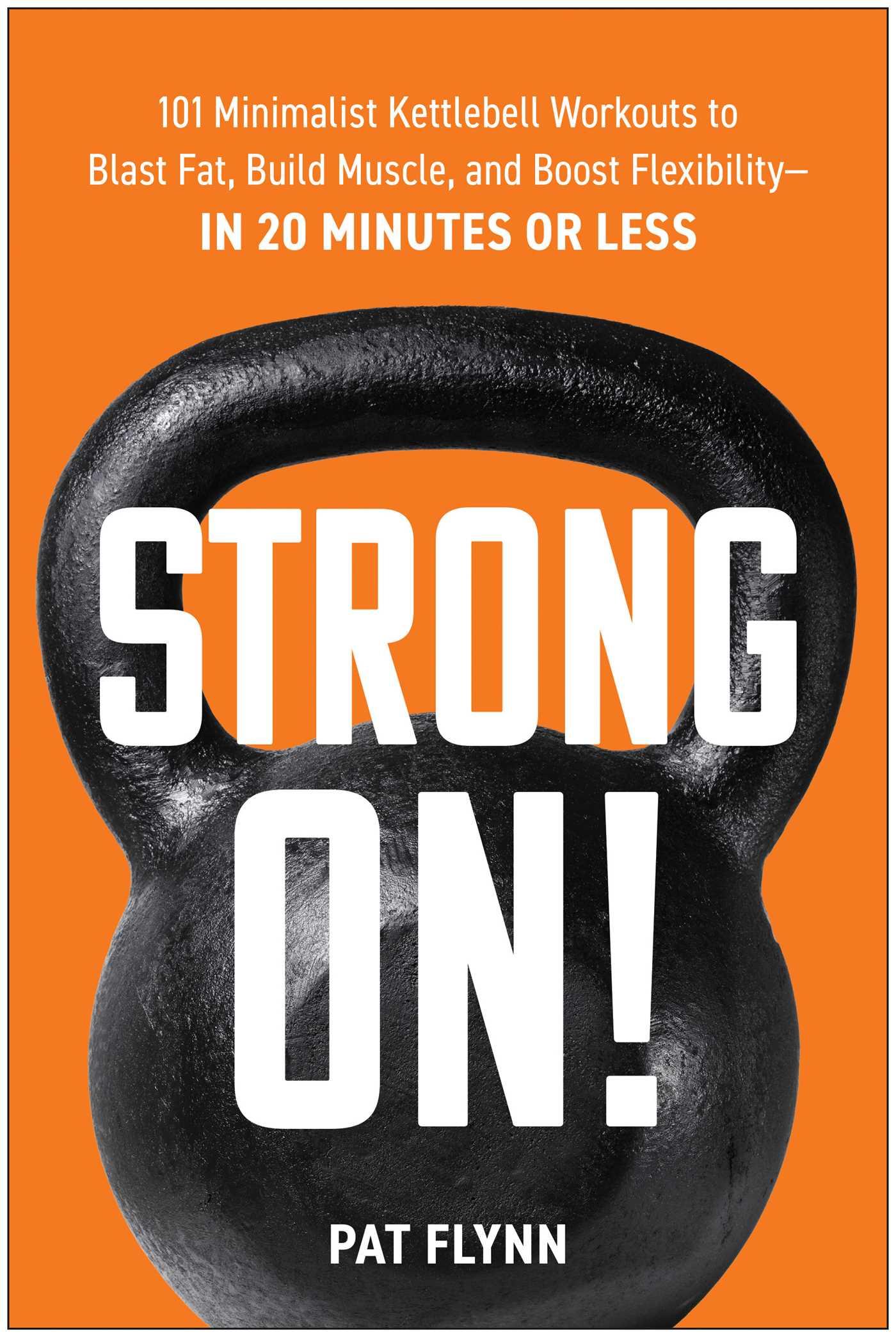 Vorderes Coverbild Strong On!