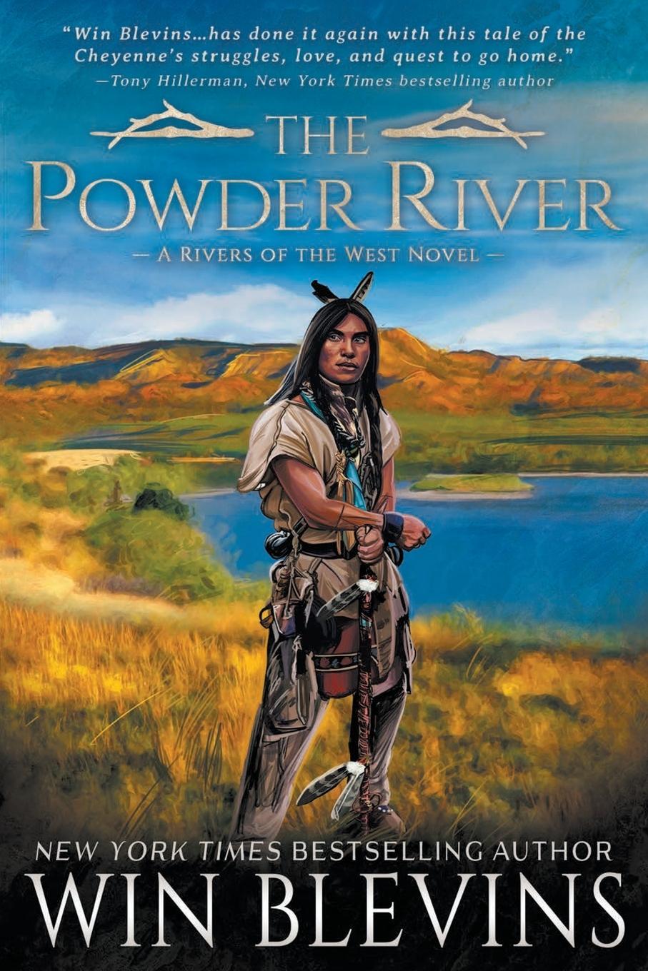 Vorderes Coverbild The Powder River