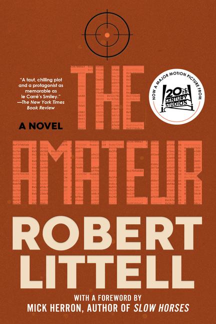 Vorderes Coverbild The Amateur