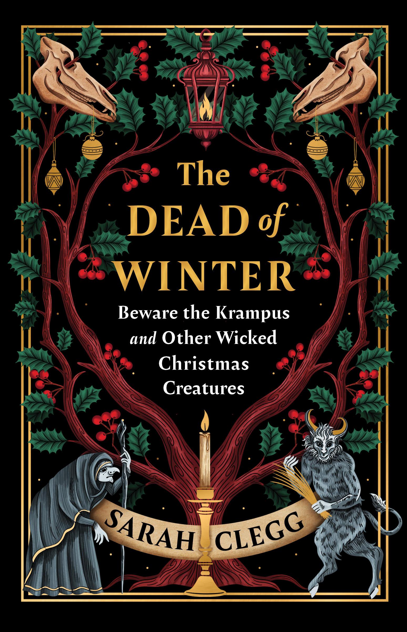 Vorderes Coverbild The Dead of Winter