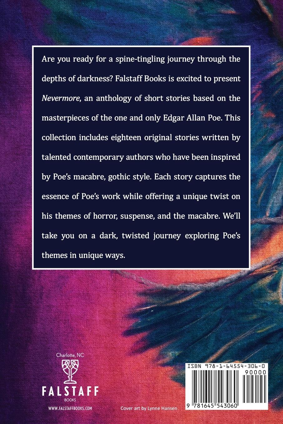 Rückseitencover Nevermore