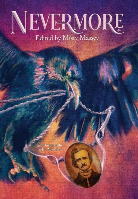 Vorderes Coverbild Nevermore