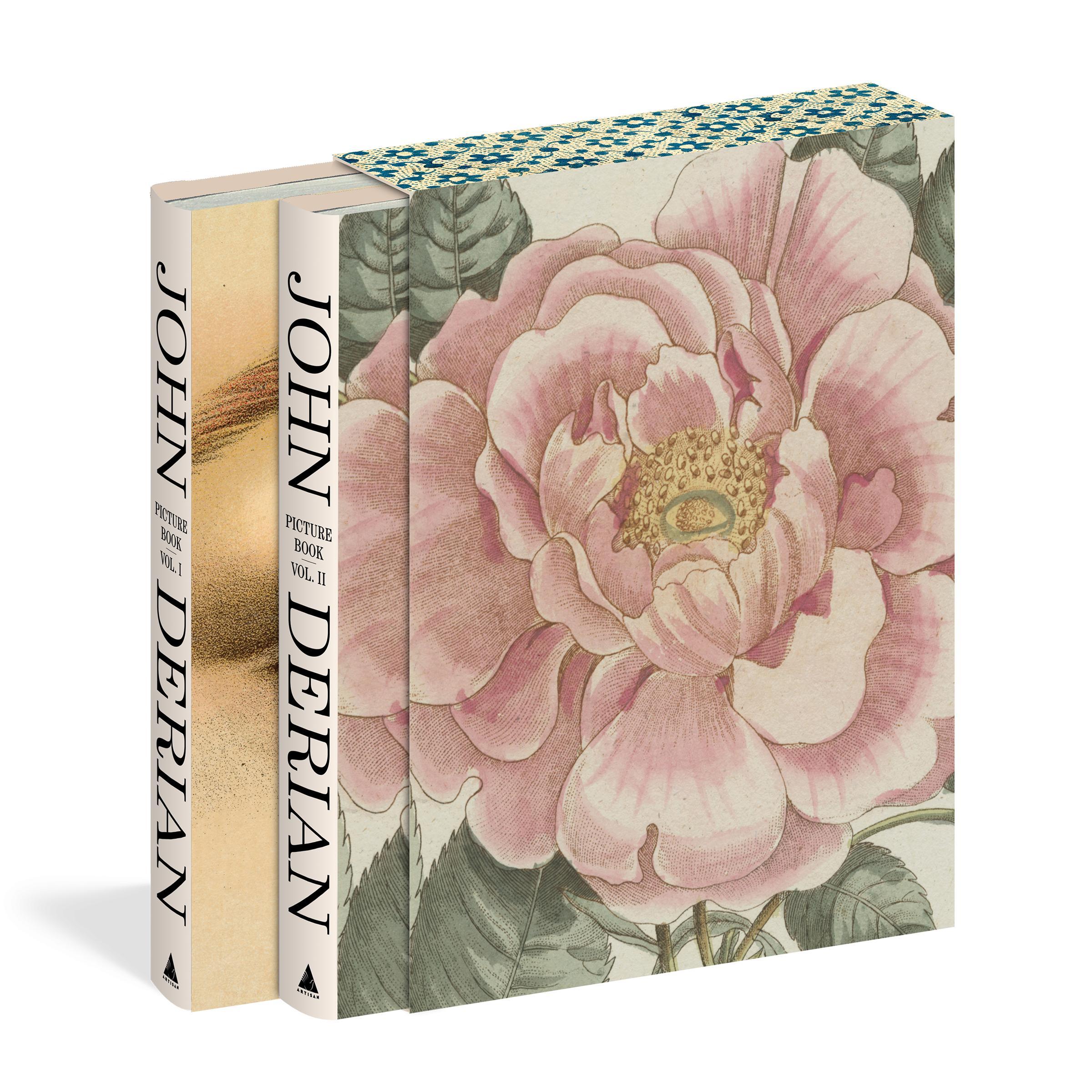 Beispielinhalt (Bild) John Derian: The Picture Book Collection