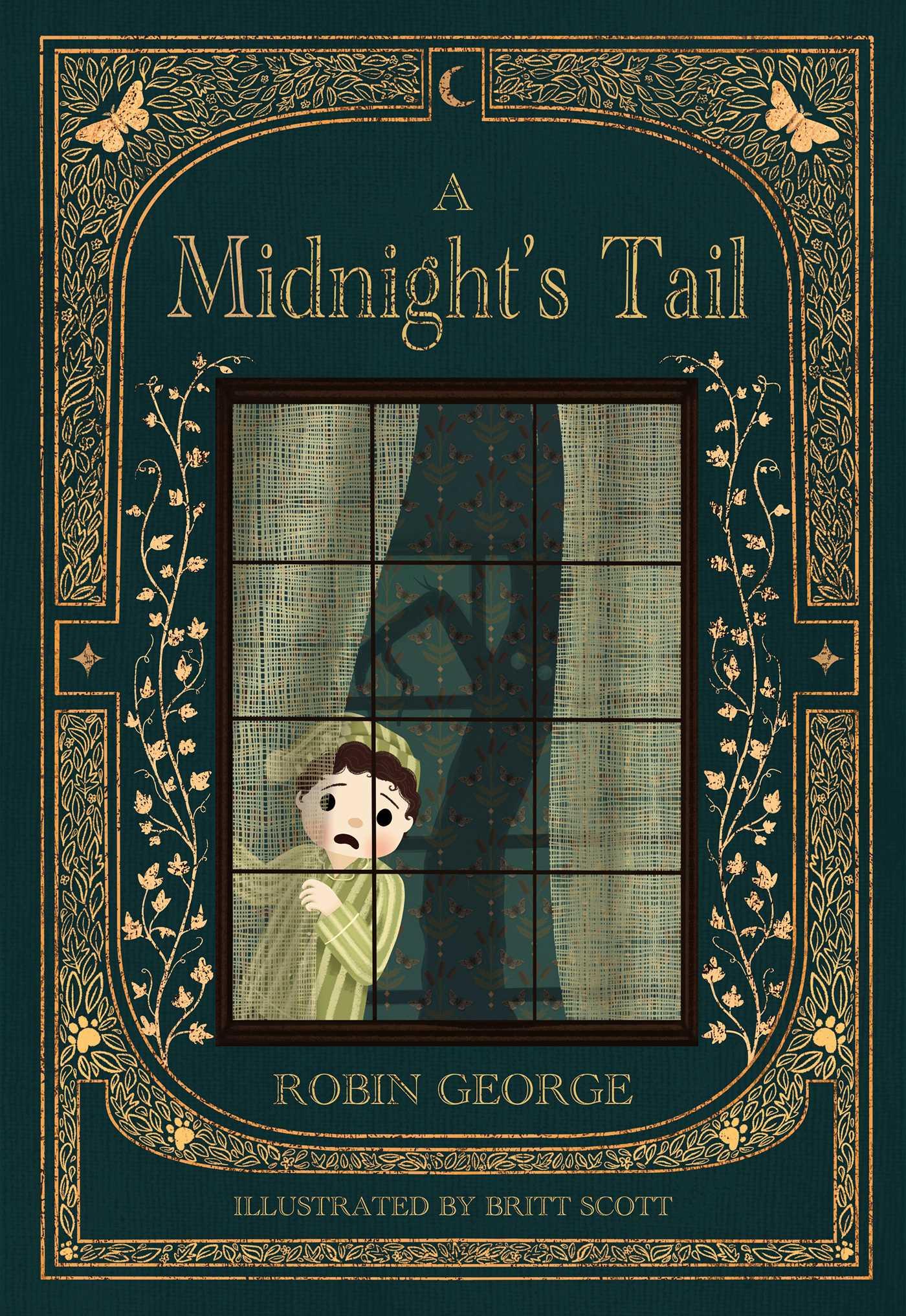 Vorderes Coverbild A Midnight's Tail